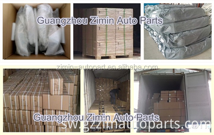 Aftermarket gari mwili kit nyeusi plastiki gurudumu la brow eyebrow kwa d max 2021